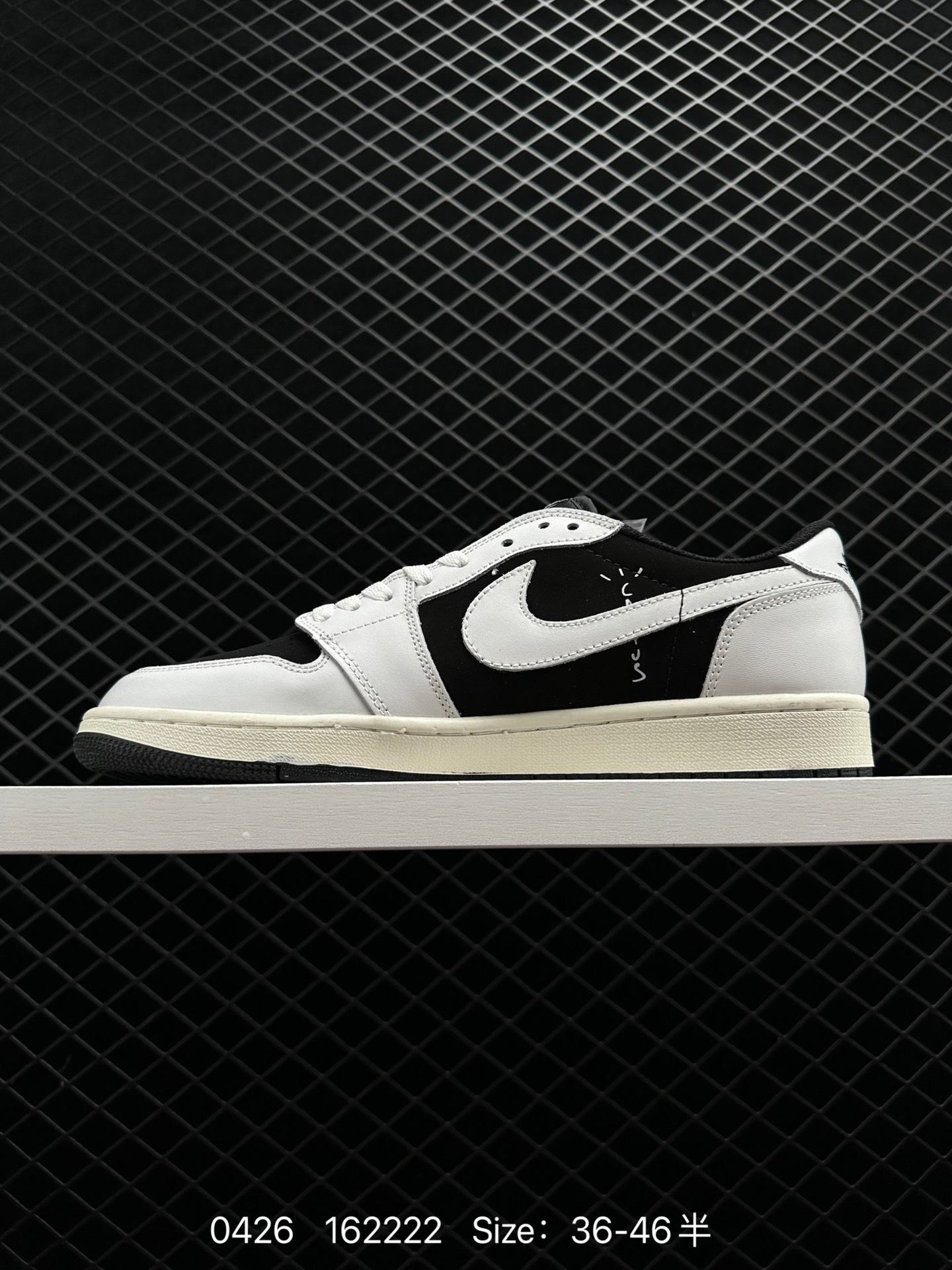 fragment design x Travis Scott x Nike Air Jordan 1 Low OG SP